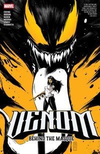 Produktbild: Venom: Behind the Masque