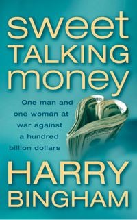 Bild vom Artikel Sweet Talking Money vom Autor Harry Bingham