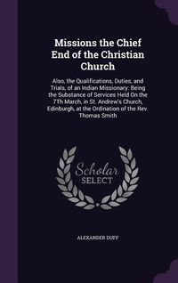 Produktbild: Missions the Chief End of the Christian Church