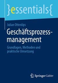 Produktbild: Gesch&auml;ftsprozessmanagement