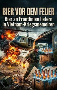 Produktbild: Bier vor dem Feuer