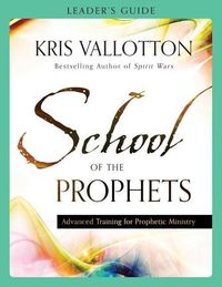 Produktbild: School of the Prophets Leader's Guide