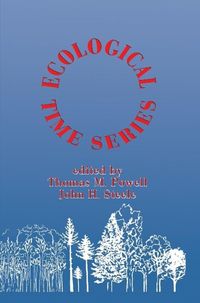 Produktbild: Ecological Time Series