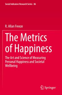 Produktbild: The Metrics of Happiness