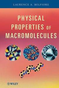 Produktbild: Physical Properties of Macromolecules