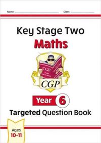 Produktbild: KS2 Maths Year 6 Targeted Question Book