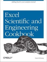 Produktbild: Excel Scientific and Engineering Cookbook