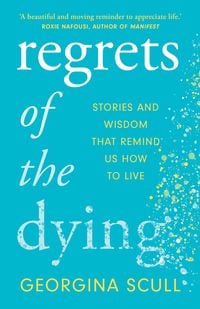Produktbild: Regrets of the Dying