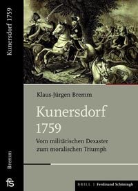 Produktbild: Kunersdorf 1759