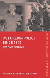 Produktbild: US Foreign Policy since 1945