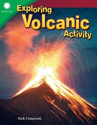 Produktbild: Exploring Volcanic Activity