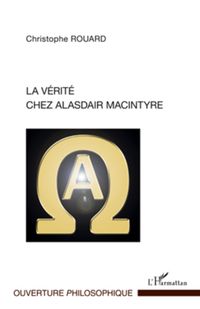 Produktbild: La verite chez Alasdair Macintyre