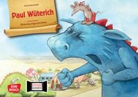 Produktbild: Paul W&uuml;terich. Kamishibai Bildkartenset