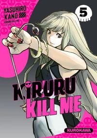 Produktbild: Kiruru kill me. Tome 5