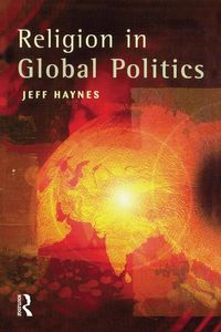 Produktbild: Religion in Global Politics