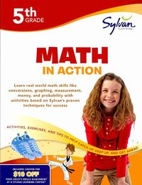 Produktbild: 5th Grade Math in Action