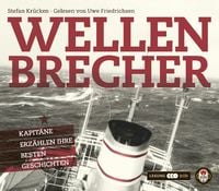 Produktbild: Wellenbrecher - Das Hörbuch