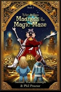 Produktbild: Madness in the Magic Maze