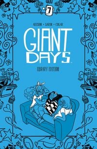 Produktbild: Giant Days Library Edition Vol. 7