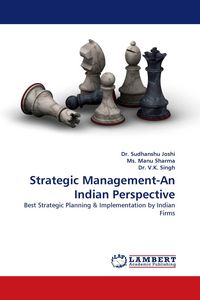 Produktbild: Strategic Management-An Indian Perspective