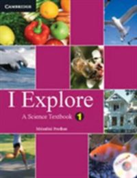 Produktbild: I Explore Primary Student Book with CD-ROM