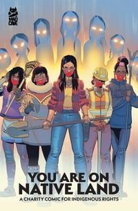 Produktbild: You Are On Native Land: A Charity Comic for Indigenous Rights