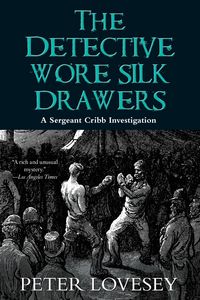 Produktbild: The Detective Wore Silk Drawers