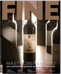Produktbild: FINE Das Weinmagazin 04/2018