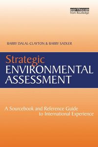 Produktbild: Strategic Environmental Assessment