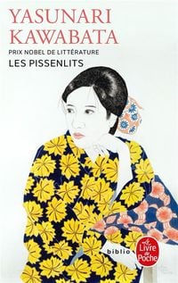 Bild vom Artikel Les Pissenlits vom Autor Yasunari Kawabata