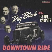 Bild vom Artikel Downtown Ride (Lim.Ed.) vom Autor Ray & The Flying Carpets Black