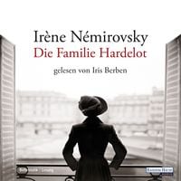 Produktbild: Die Familie Hardelot