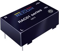 Bild vom Artikel RECOM AC/DC-Printnetzteil RAC02-12SC 12 V/DC 0.167A 2W vom Autor 