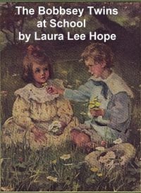 Produktbild: The Bobbsey Twins at School