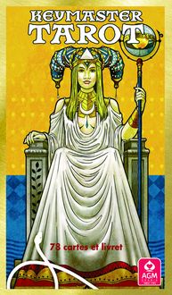 Produktbild: Keymaster Tarot (FR Edition)