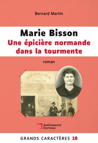 Produktbild: Marie Bisson Une &eacute;pici&egrave;re normande dans la tourmente