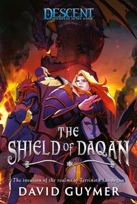 Produktbild: Guymer, D: Shield of Daqan
