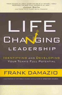 Produktbild: Damazio, P: Life-Changing Leadership