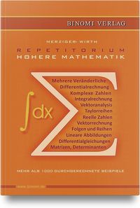 Produktbild: Repetitorium H&ouml;here Mathematik
