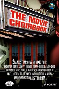 Produktbild: The Movie Choirbook