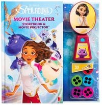 Produktbild: Spellbound: Movie Theater Storybook & Movie Projector