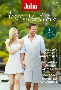 Produktbild: Julia &Auml;rzte zum Verlieben Band 205