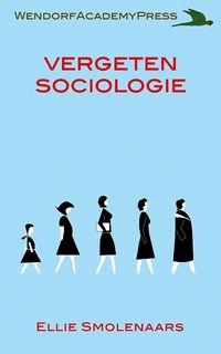 Produktbild: Vergeten Sociologie