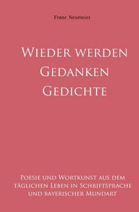 Produktbild: Gedanken werden Gedichte