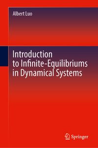 Produktbild: Introduction to Infinite-Equilibriums in Dynamical Systems