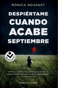 Produktbild: Despi&eacute;rtame cuando acabe septiembre