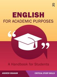 Produktbild: English for Academic Purposes