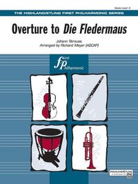Produktbild: Strauss, J: Overture to Die Fledermaus