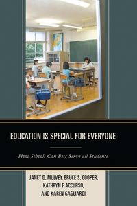 Produktbild: Education is Special for Everyone