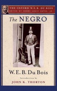 Produktbild: Negro (the Oxford W E B Du Boi